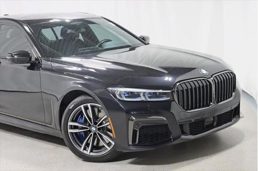 2020 BMW 740 xDrive
