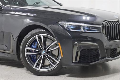 2020 BMW 740 xDrive