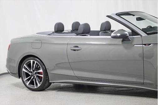 2024 Audi S5 3.0T Prestige