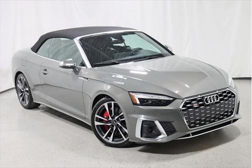 2024 Audi S5 3.0T Prestige