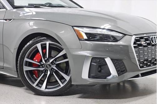 2024 Audi S5 3.0T Prestige
