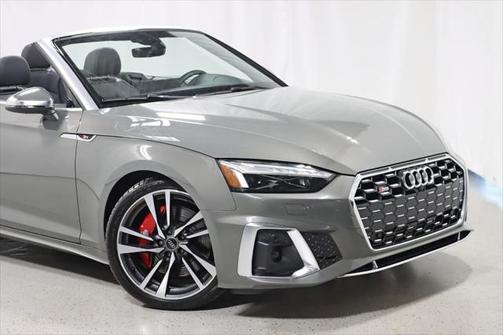 2024 Audi S5 3.0T Prestige