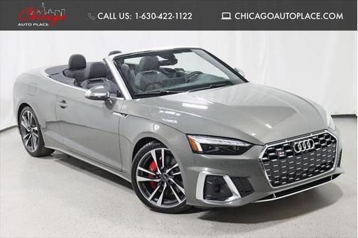 2024 Audi S5 3.0T Prestige