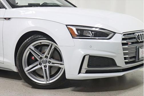 2019 Audi S5 3.0T Premium Plus
