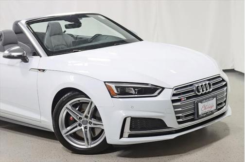 2019 Audi S5 3.0T Premium Plus