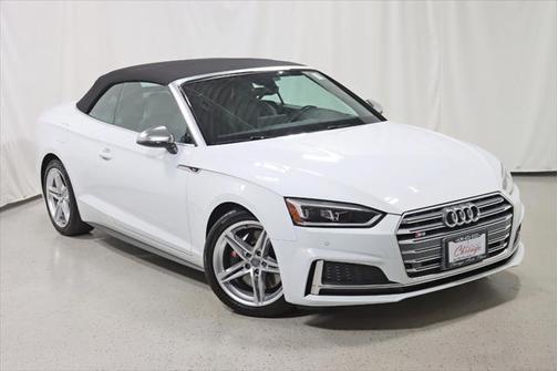 2019 Audi S5 3.0T Premium Plus