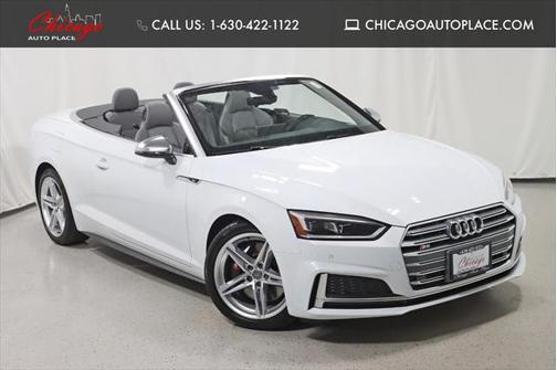 2019 Audi S5 3.0T Premium Plus