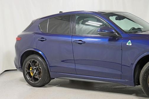 2020 Alfa Romeo Stelvio Quadrifoglio