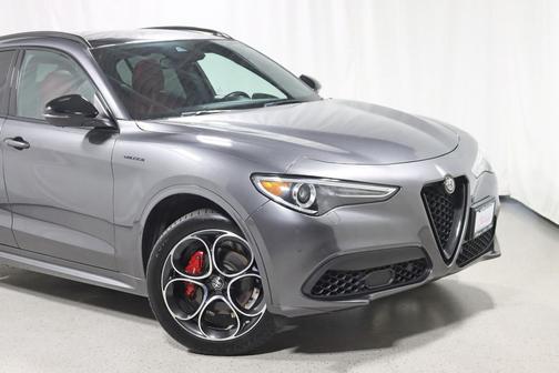 2022 Alfa Romeo Stelvio Ti