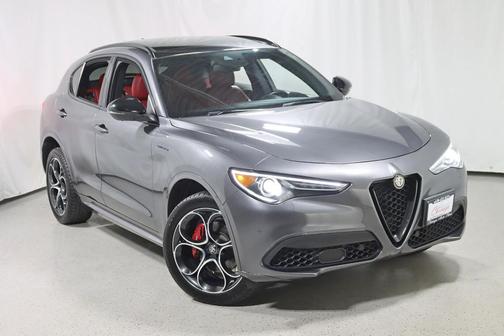 2022 Alfa Romeo Stelvio Ti