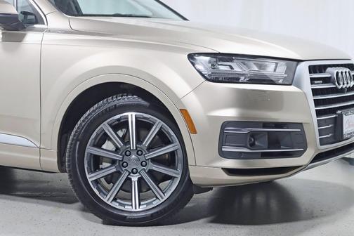 2018 Audi Q7 3.0T Prestige
