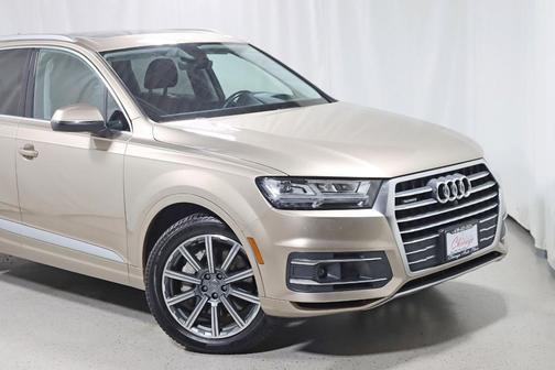 2018 Audi Q7 3.0T Prestige