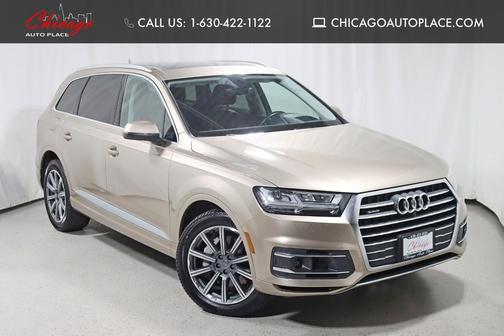 2018 Audi Q7 3.0T Prestige