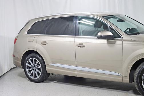 2018 Audi Q7 3.0T Prestige