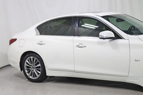 2018 INFINITI Q50 3.0t LUXE