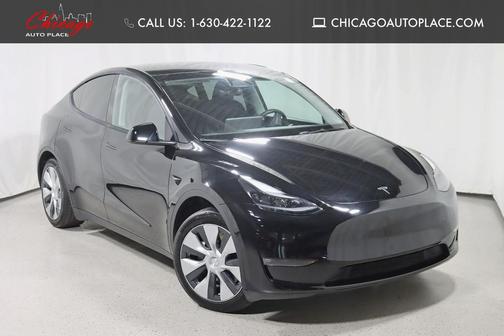 2024 Tesla Model Y Long Range Dual Motor All-Wheel Drive