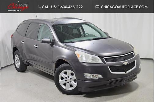 2011 Chevrolet Traverse LS