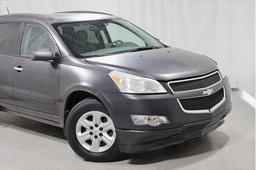 2011 Chevrolet Traverse LS