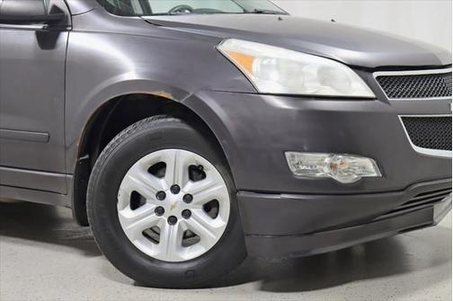 2011 Chevrolet Traverse LS