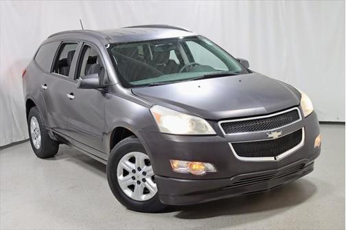 2011 Chevrolet Traverse LS