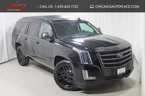 2017 Cadillac Escalade ESV Luxury