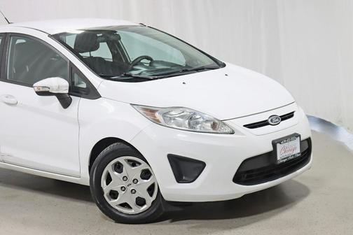 2013 Ford Fiesta SE