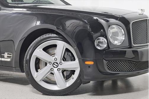 2016 Bentley Mulsanne Speed