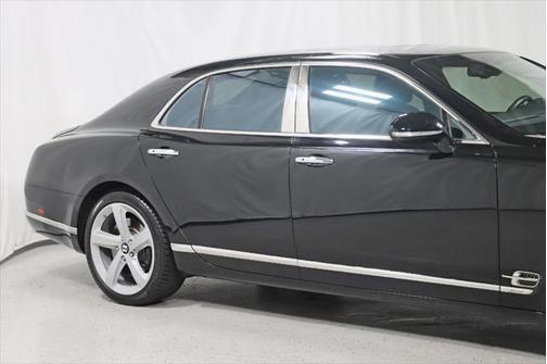 2016 Bentley Mulsanne Speed