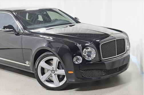 2016 Bentley Mulsanne Speed