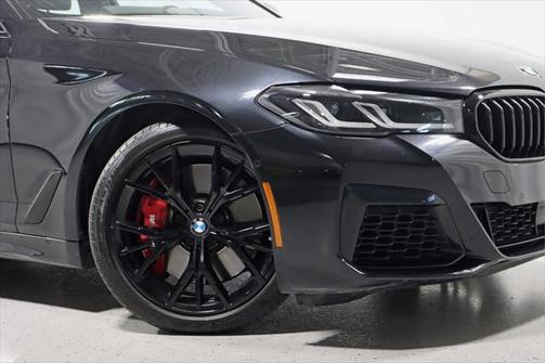2022 BMW M550 i Xdrive