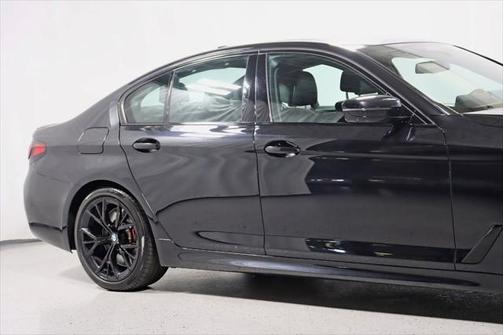 2022 BMW M550 i Xdrive