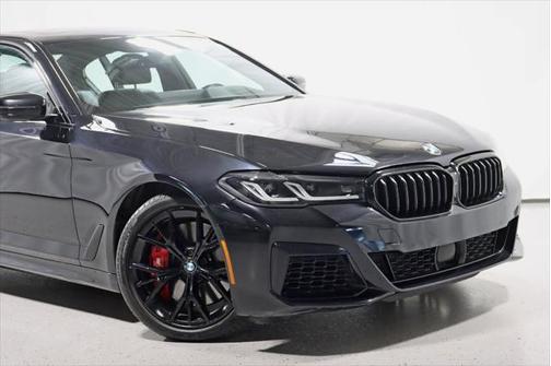 2022 BMW M550 i Xdrive