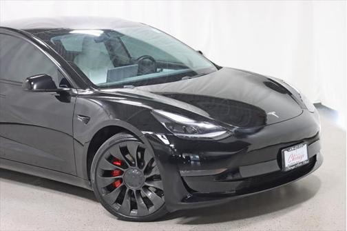 2021 Tesla Model 3 Performance