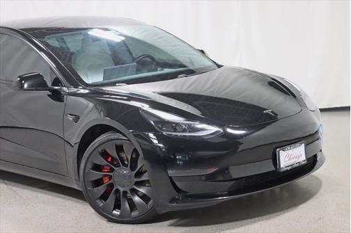 2021 Tesla Model 3 Performance