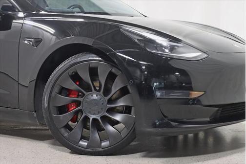 2021 Tesla Model 3 Performance