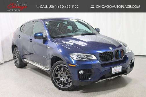 2014 BMW X6 xDrive50i