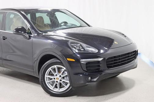 2016 Porsche Cayenne SUV
