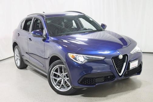 2018 Alfa Romeo Stelvio Ti Sport