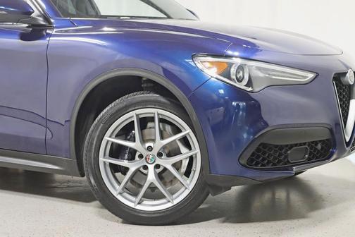 2018 Alfa Romeo Stelvio Ti Sport