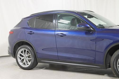 2018 Alfa Romeo Stelvio Ti Sport