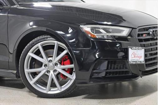 2017 Audi S3 2.0T Premium Plus