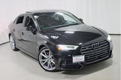 2017 Audi S3 2.0T Premium Plus