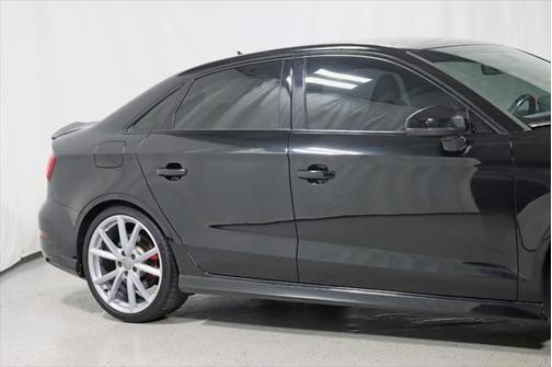 2017 Audi S3 2.0T Premium Plus