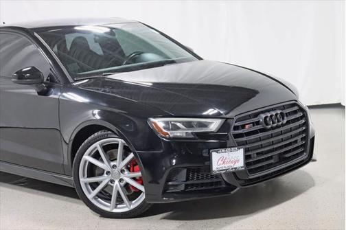 2017 Audi S3 2.0T Premium Plus
