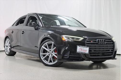 2017 Audi S3 2.0T Premium Plus