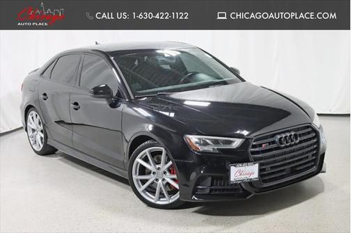 2017 Audi S3 2.0T Premium Plus