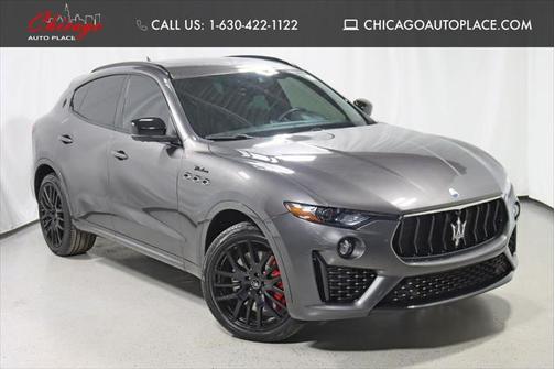 2022 Maserati Levante Modena