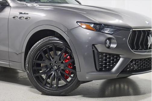 2022 Maserati Levante Modena