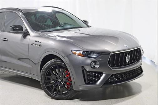 2022 Maserati Levante Modena