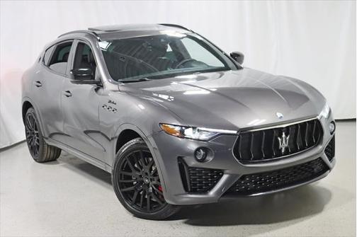 2022 Maserati Levante Modena